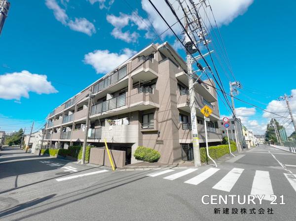 コスモ新検見川グランヒル　002