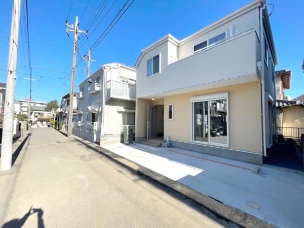 船橋市三山５丁目の新築一戸建