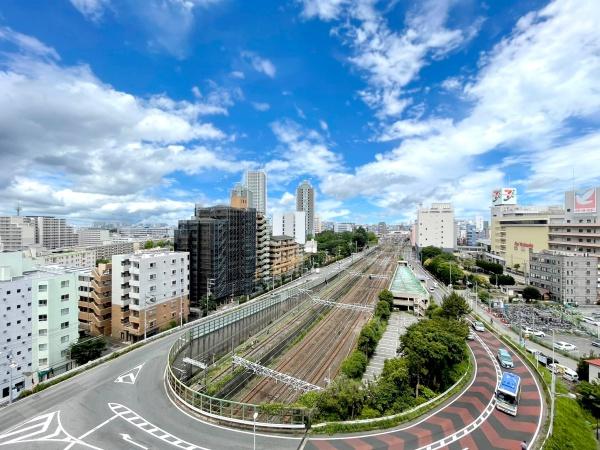 津田沼4分　眺望の良いRENOVEマンション001