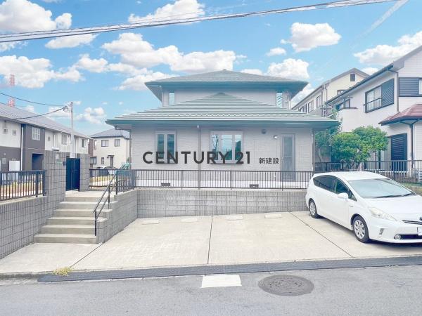 積水施工　100坪超　P3台　3駅利用　002