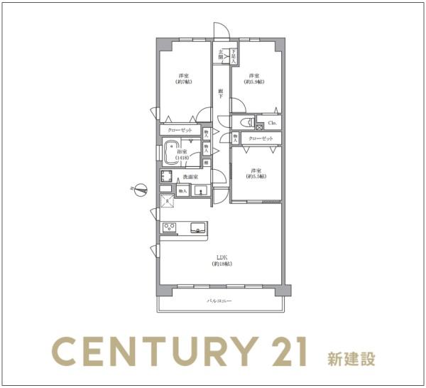 ライオンズマンション習志野台壱番館　002