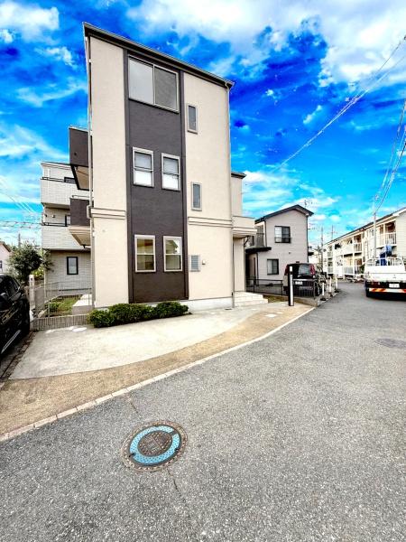 船橋市海神４丁目の中古一戸建