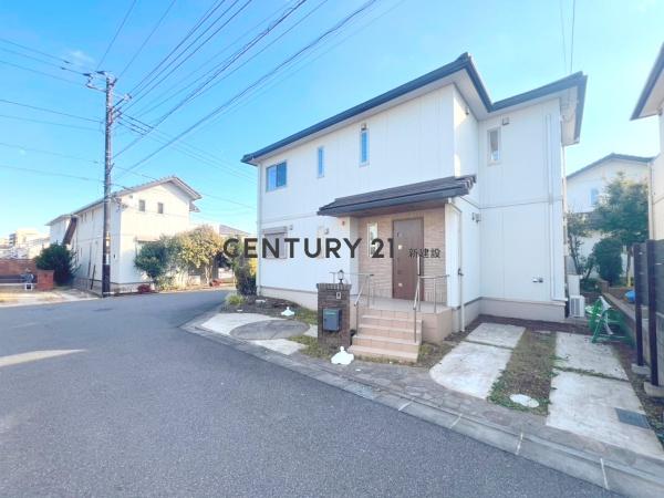 星と時のvillage内　トヨタホーム施工　002