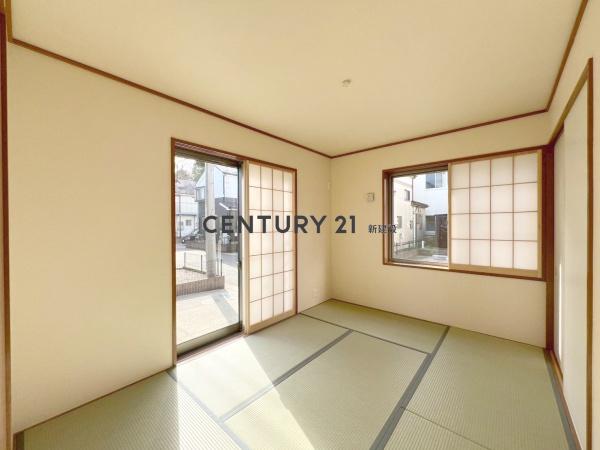 船橋市楠が山町の中古一戸建て