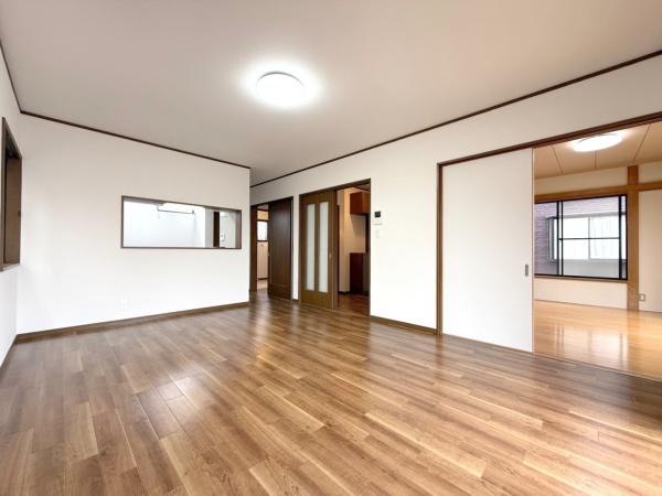 東金市西福俵の中古一戸建て