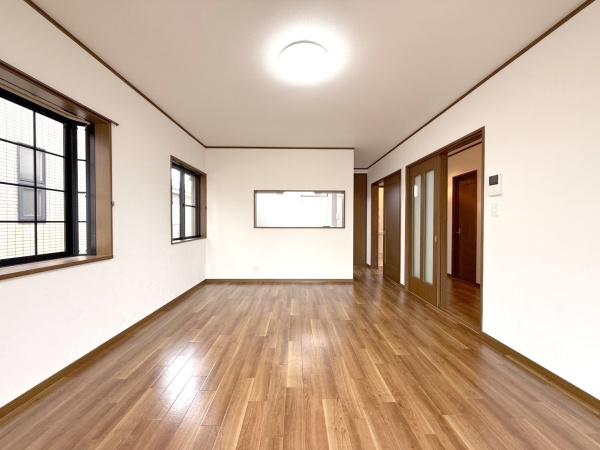 東金市西福俵の中古一戸建て