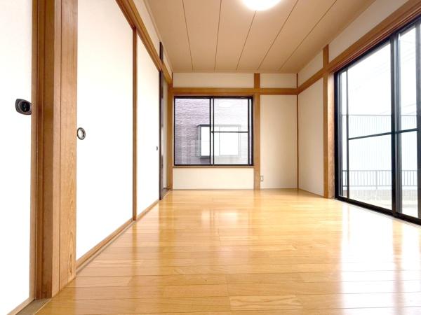 東金市西福俵の中古一戸建て