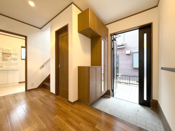 東金市西福俵の中古一戸建