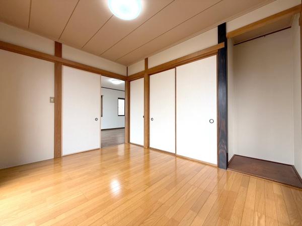 東金市西福俵の中古一戸建て