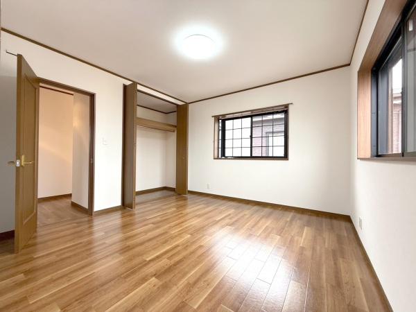 東金市西福俵の中古一戸建て