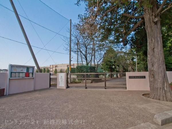 50坪超 エアコン2台 高気密高断熱住宅 002(船橋市立御滝中学校)
