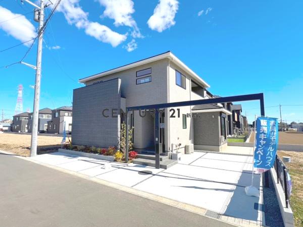50坪超　エアコン2台　高気密高断熱住宅　002
