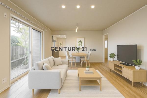 幸町一丁目Renovation住戸　002