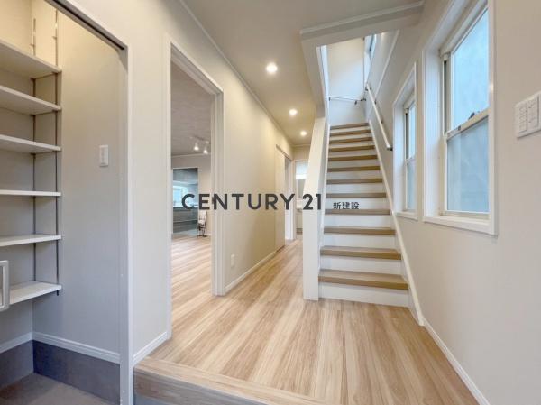 幸町一丁目Renovation住戸　002