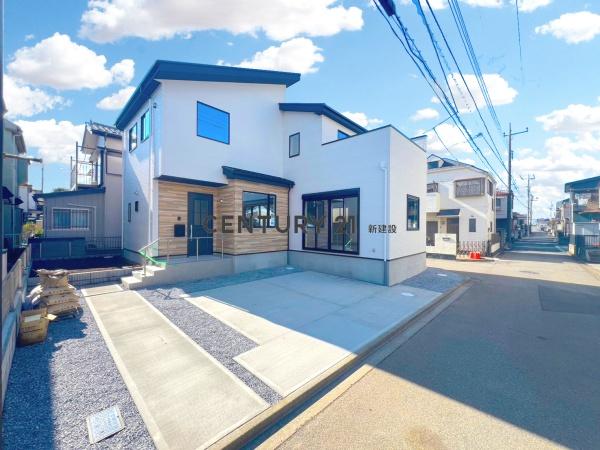 （BELS）敷地48坪　広々バルコニー　002