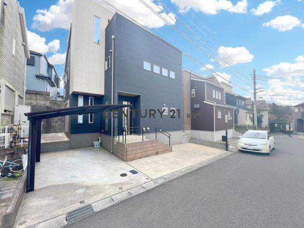 大型スカイバルコニー　小学校まで3分　002