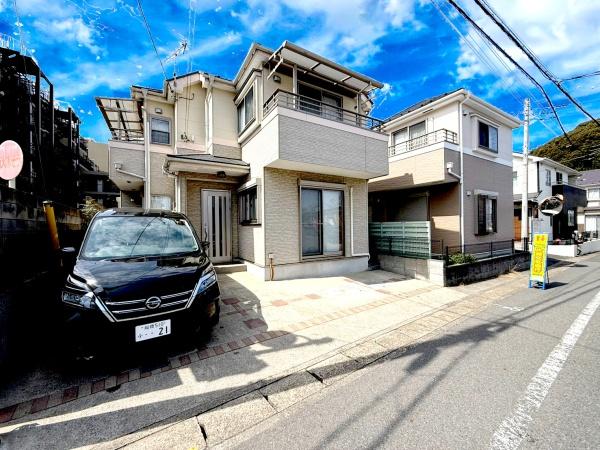 市川市北方町４丁目の中古一戸建て