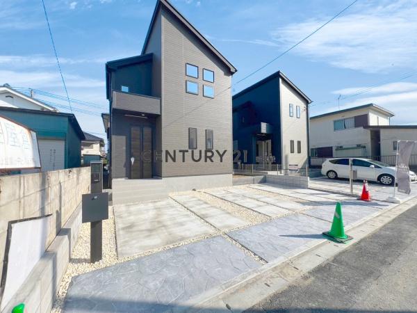 （ZEH）我孫子市新々田　駐車2台　1-002