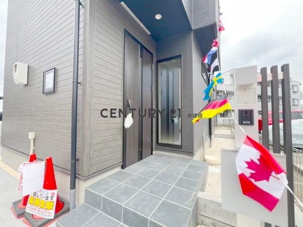 （ZEH）八千代市萱田　新築分譲　1-002