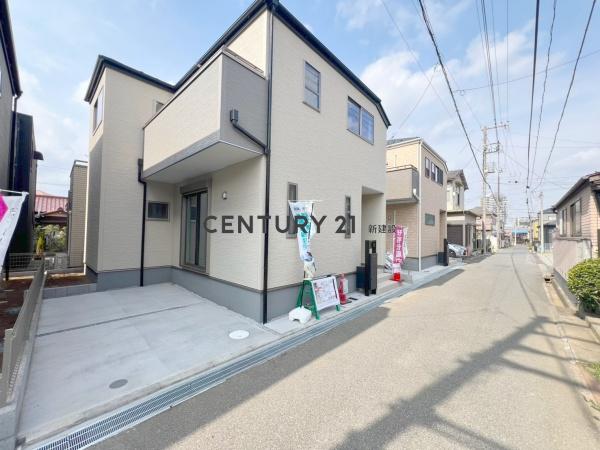 （長期優良）八千代市萱田新築分譲　1-002