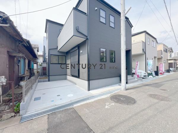 （長期優良）八千代市萱田新築分譲　2-002