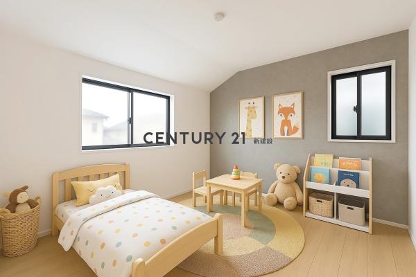（ZEH住宅）印西市高花　新築分譲　1-002