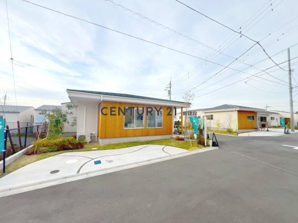 （平屋の街）モリニアル新検見川北　22-002