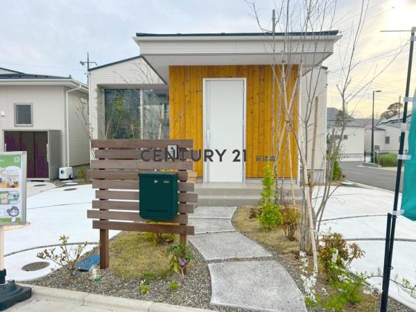 （平屋の街）モリニアル新検見川北　21-002