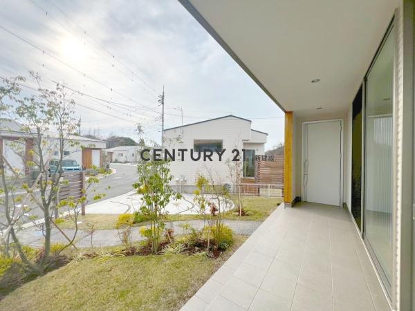 （平屋の街）モリニアル新検見川北　8-002