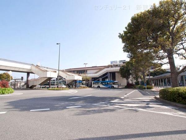 千葉市花見川区幕張本郷7丁目の中古一戸建て(幕張本郷駅(JR総武本線))