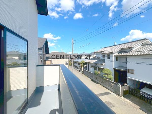 （ZEH住宅）柏市藤心新築分譲　1-002
