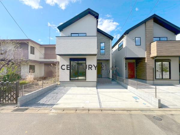 （ZEH住宅）柏市藤心新築分譲　1-002