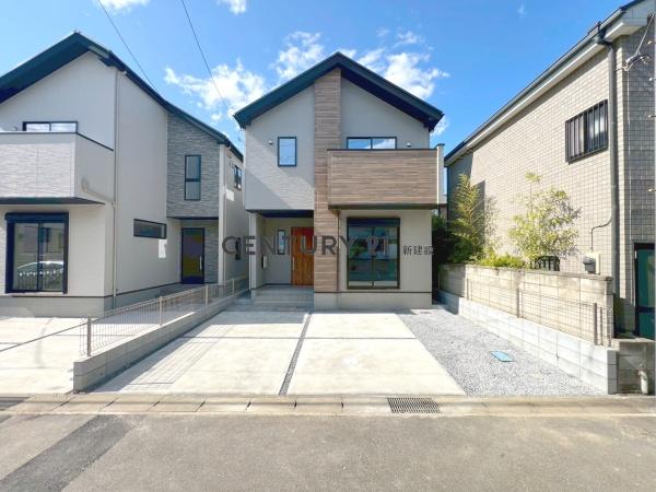 （ZEH住宅）柏市藤心新築分譲　2-002