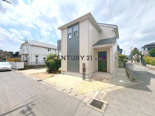 千葉市花見川区千種町の中古一戸建て