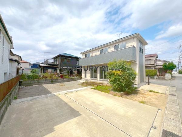 千葉市花見川区千種町の中古一戸建て