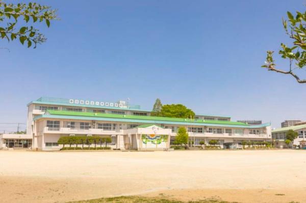 エンブレム春日部Ⅰ001(春日部市立八木崎小学校)