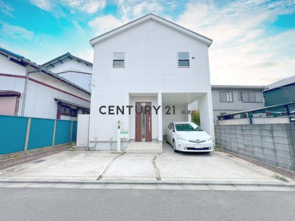 京成津田沼アクセス　駐車2台　002