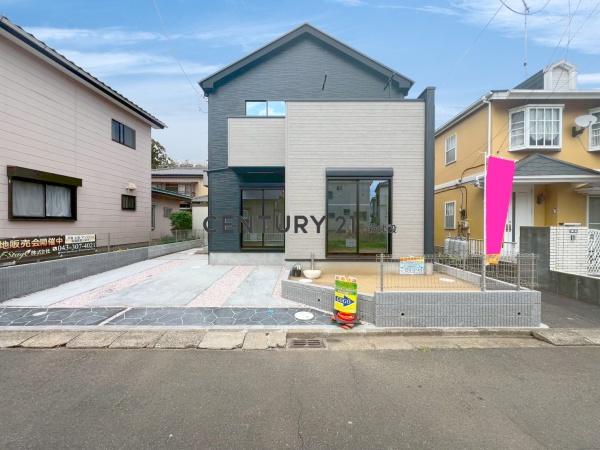 佐倉市六崎の新築一戸建