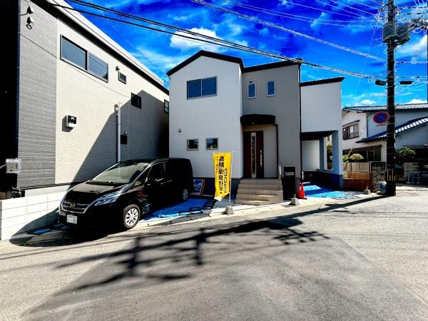 市川市若宮３丁目の新築一戸建
