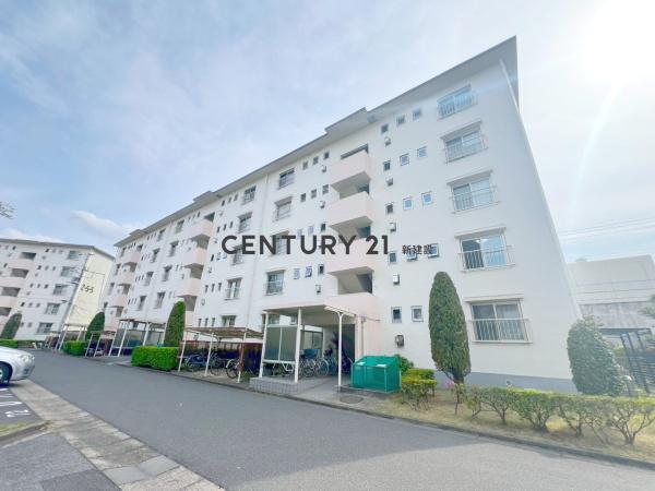 高洲二丁目住宅-2階部