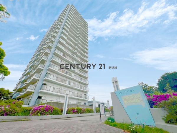 アビック２１スプリングタワー　002