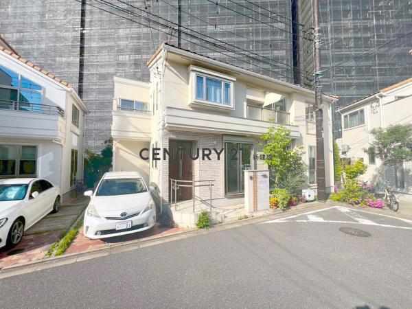 千葉市美浜区稲毛海岸５丁目の中古一戸建て