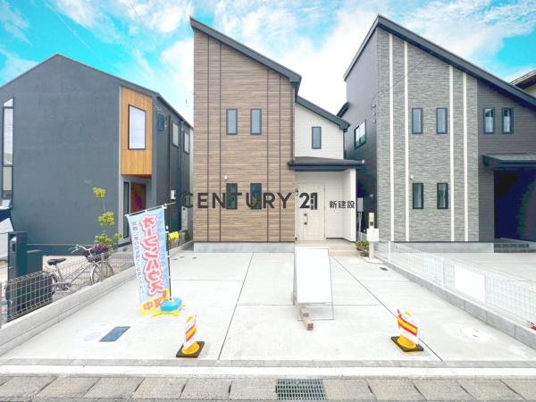（ZEH住宅）習志野市秋津　2-002