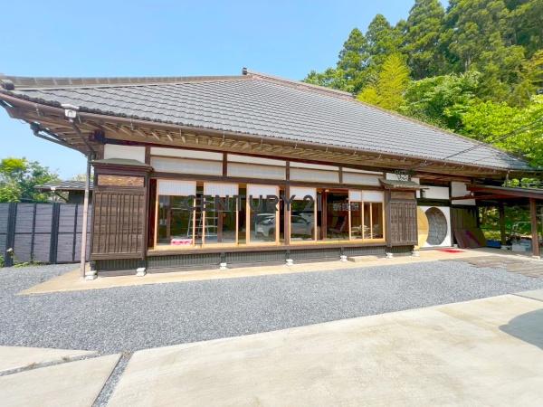 成田空港から25分　温泉付き古民家　002