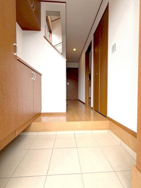 白井市冨士の中古一戸建て