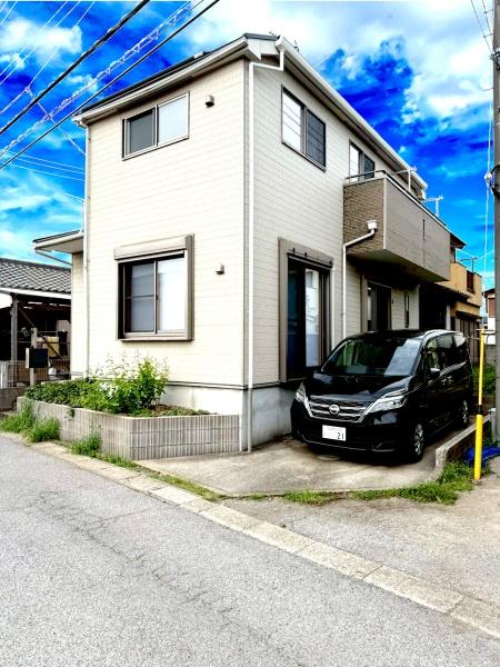 白井市冨士の中古一戸建て