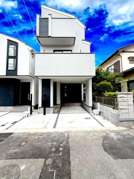船橋市北本町２丁目の新築一戸建