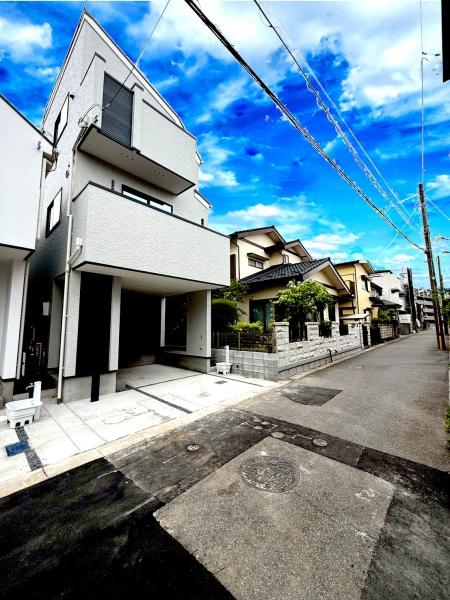 船橋市北本町２丁目の新築一戸建
