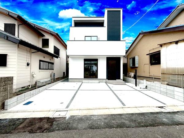 船橋市東船橋７丁目の新築一戸建