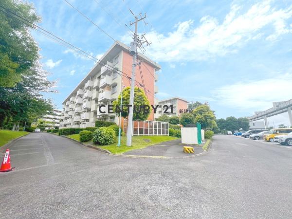 みつわ台団地3丁目　002